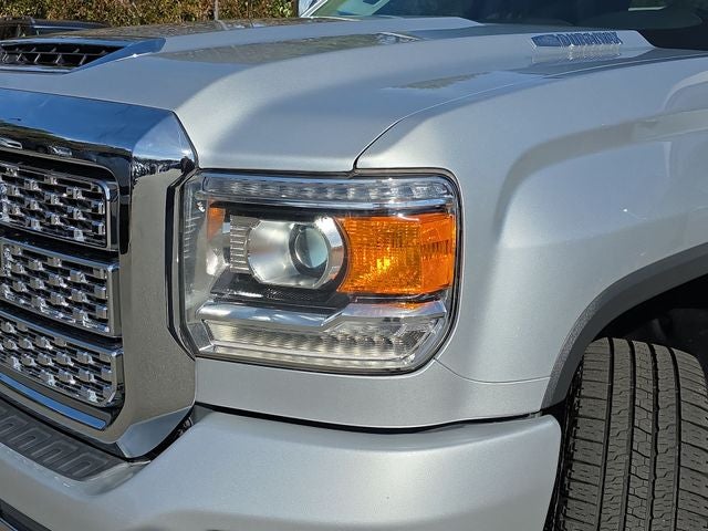 2018 GMC Sierra 2500HD Denali