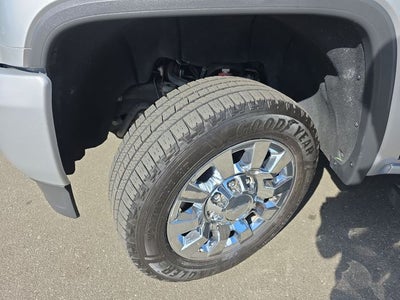 2018 GMC Sierra 2500HD Denali