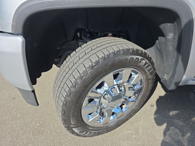 2018 GMC Sierra 2500HD Denali