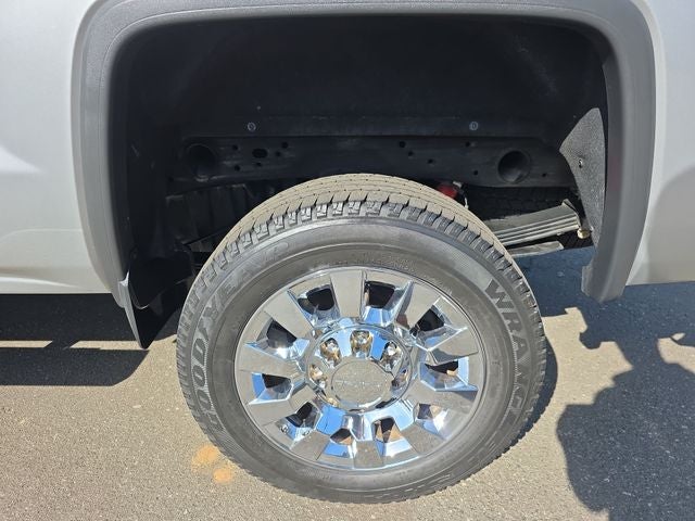 2018 GMC Sierra 2500HD Denali