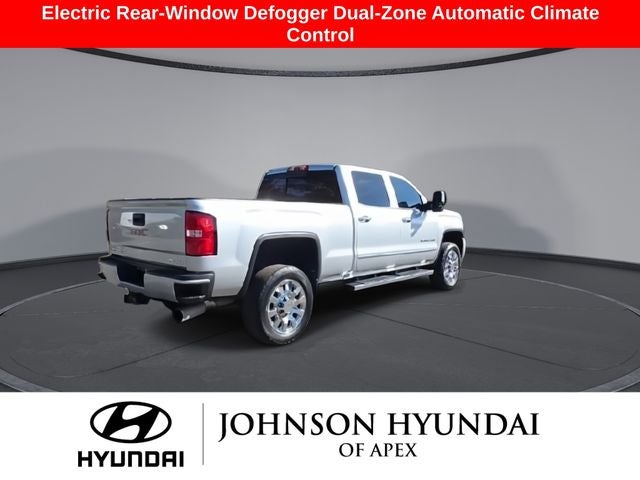 2018 GMC Sierra 2500HD Denali