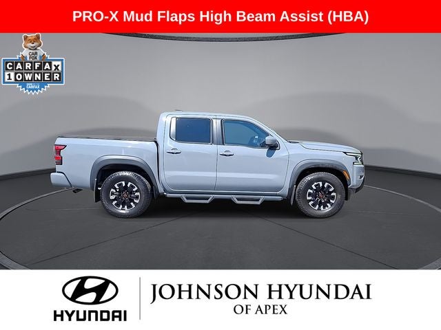 2022 Nissan Frontier PRO-X
