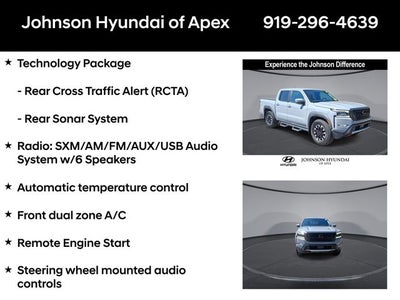 2022 Nissan Frontier PRO-X