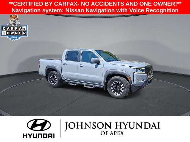 2022 Nissan Frontier PRO-X
