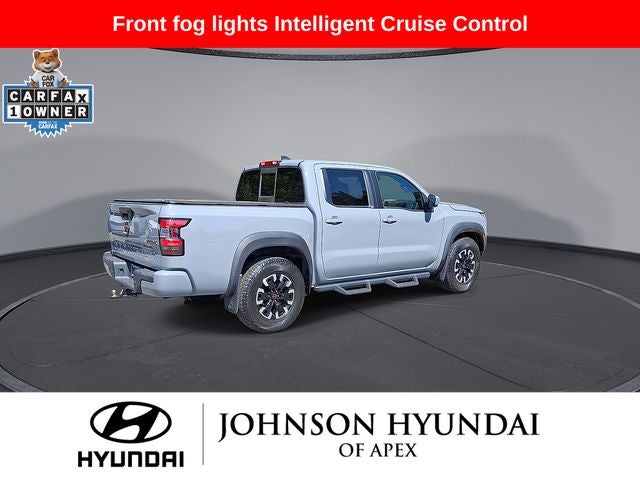 2022 Nissan Frontier PRO-X