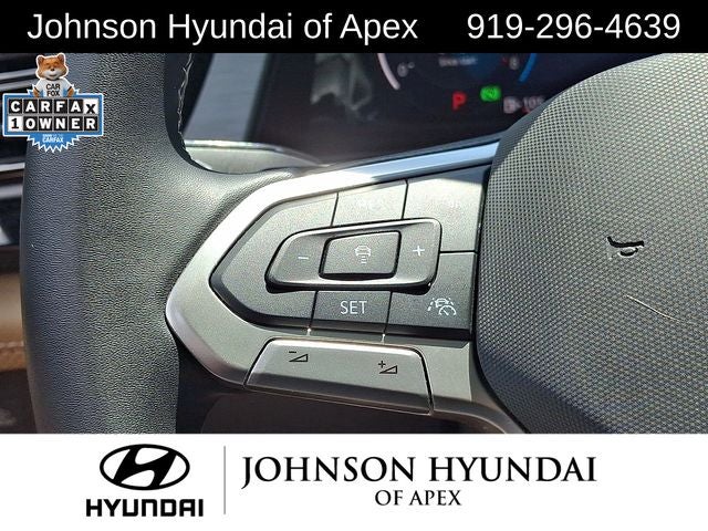 2024 Volkswagen Atlas Cross Sport 2.0T SE w/Technology