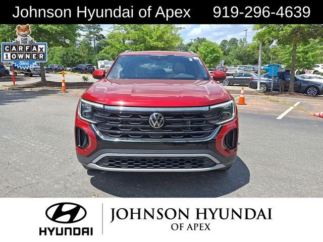 2024 Volkswagen Atlas Cross Sport 2.0T SE w/Technology