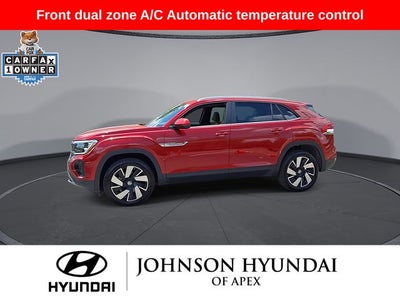 2024 Volkswagen Atlas Cross Sport 2.0T SE w/Technology