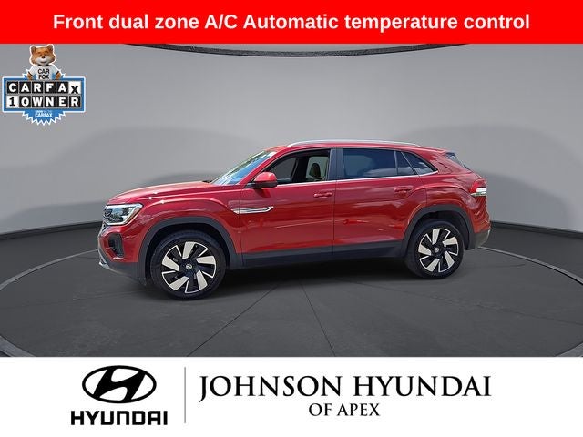2024 Volkswagen Atlas Cross Sport 2.0T SE w/Technology
