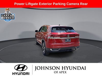 2024 Volkswagen Atlas Cross Sport 2.0T SE w/Technology