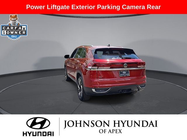 2024 Volkswagen Atlas Cross Sport 2.0T SE w/Technology