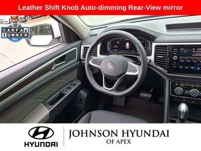 2023 Volkswagen Atlas 3.6L V6 SE w/Technology