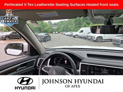 2023 Volkswagen Atlas 3.6L V6 SE w/Technology