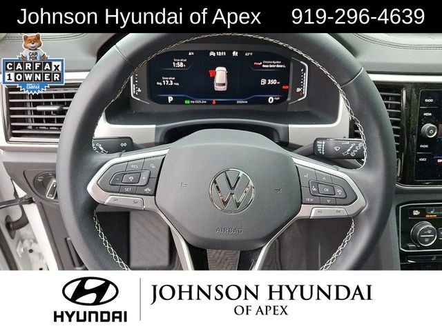 2023 Volkswagen Atlas 3.6L V6 SE w/Technology