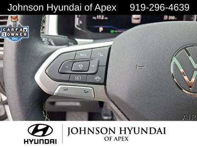 2023 Volkswagen Atlas 3.6L V6 SE w/Technology