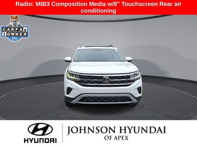2023 Volkswagen Atlas 3.6L V6 SE w/Technology