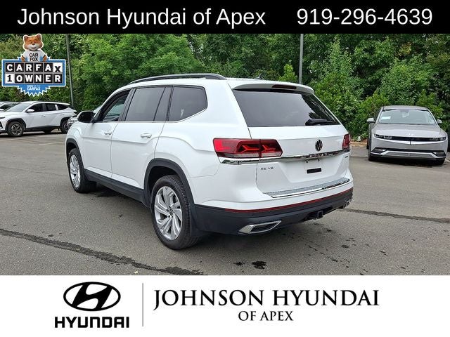2023 Volkswagen Atlas 3.6L V6 SE w/Technology