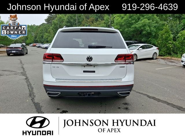 2023 Volkswagen Atlas 3.6L V6 SE w/Technology