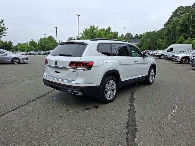 2023 Volkswagen Atlas 3.6L V6 SE w/Technology