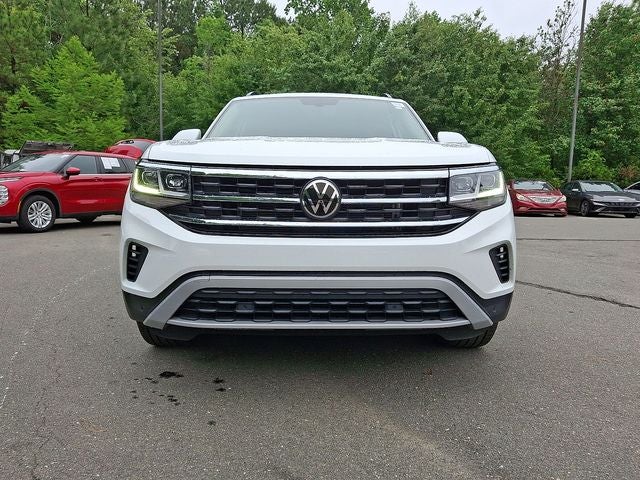 2023 Volkswagen Atlas 3.6L V6 SE w/Technology
