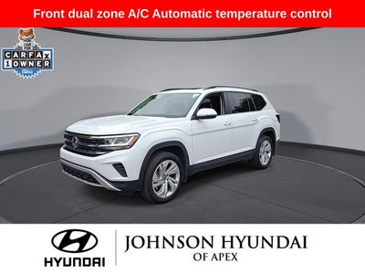 2023 Volkswagen Atlas 3.6L V6 SE w/Technology