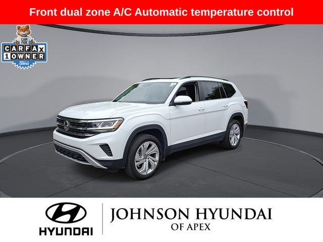 2023 Volkswagen Atlas 3.6L V6 SE w/Technology