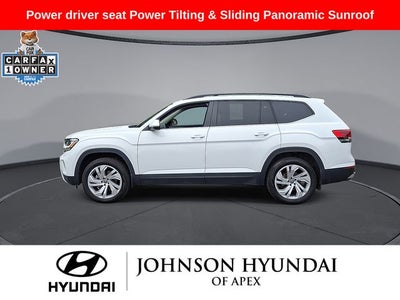 2023 Volkswagen Atlas 3.6L V6 SE w/Technology