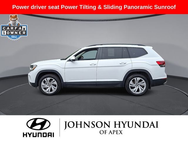 2023 Volkswagen Atlas 3.6L V6 SE w/Technology