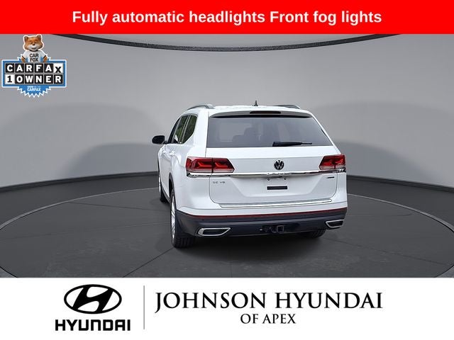 2023 Volkswagen Atlas 3.6L V6 SE w/Technology