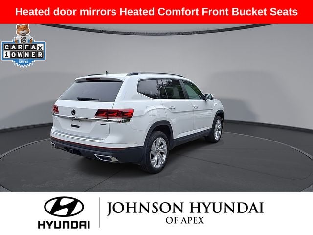 2023 Volkswagen Atlas 3.6L V6 SE w/Technology