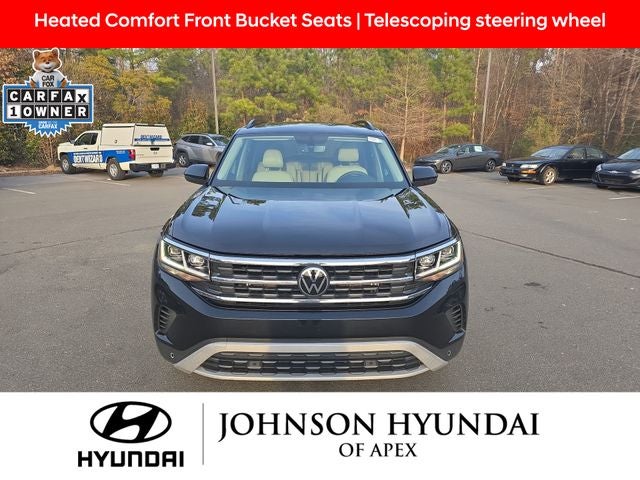 2023 Volkswagen Atlas 3.6L V6 SE w/Technology