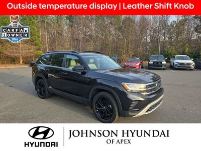 2023 Volkswagen Atlas 3.6L V6 SE w/Technology