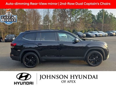 2023 Volkswagen Atlas 3.6L V6 SE w/Technology