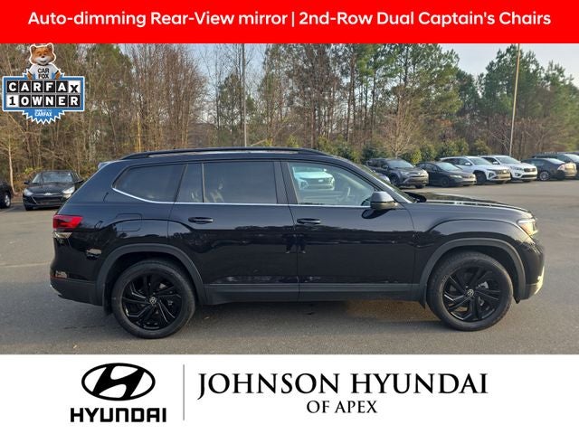 2023 Volkswagen Atlas 3.6L V6 SE w/Technology