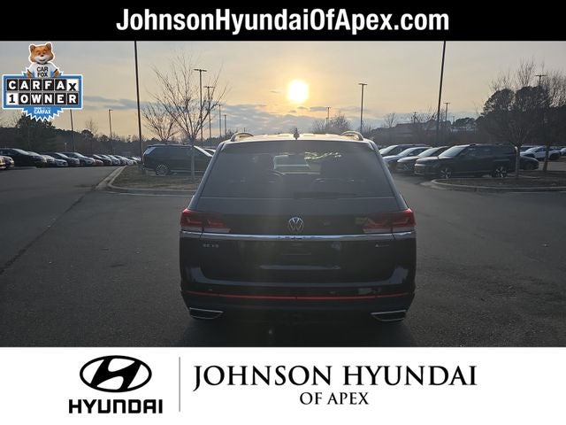 2023 Volkswagen Atlas 3.6L V6 SE w/Technology