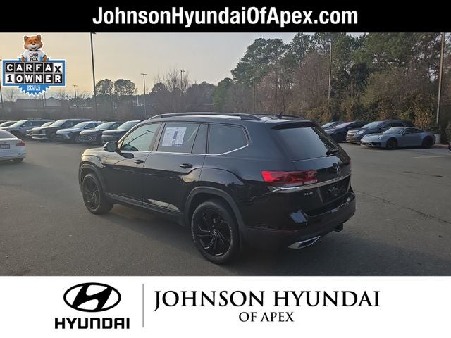 2023 Volkswagen Atlas 3.6L V6 SE w/Technology