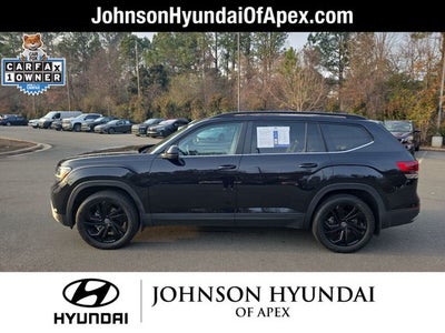 2023 Volkswagen Atlas 3.6L V6 SE w/Technology