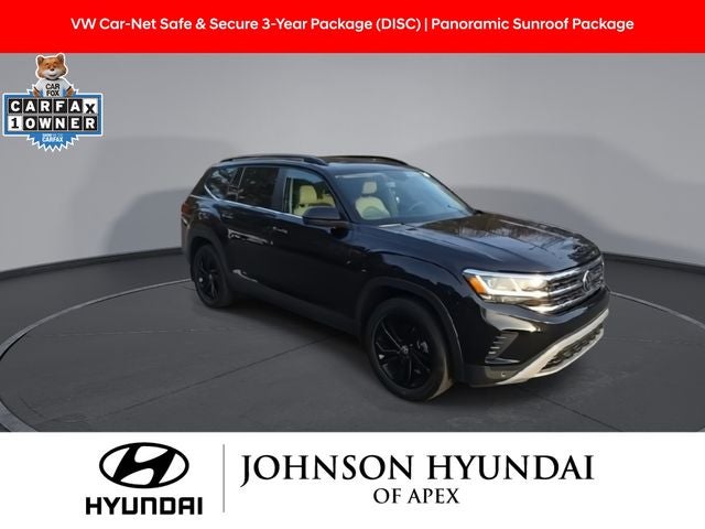 2023 Volkswagen Atlas 3.6L V6 SE w/Technology