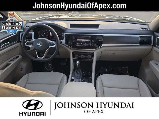 2023 Volkswagen Atlas 3.6L V6 SE w/Technology