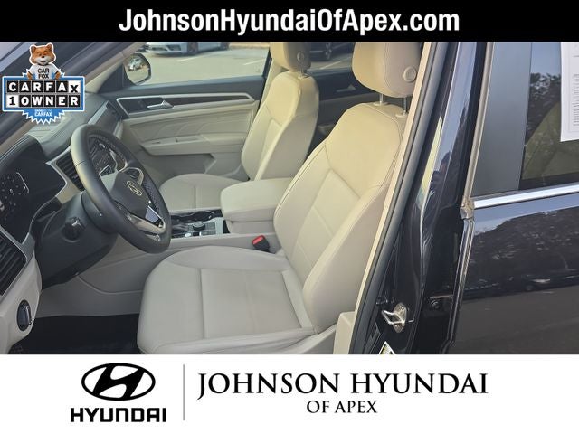 2023 Volkswagen Atlas 3.6L V6 SE w/Technology