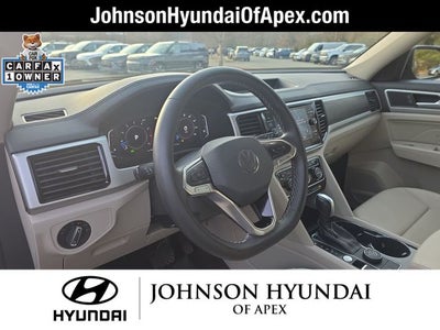 2023 Volkswagen Atlas 3.6L V6 SE w/Technology