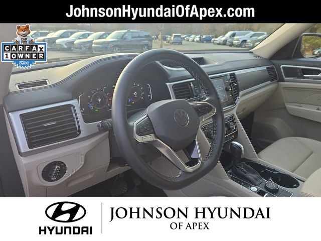 2023 Volkswagen Atlas 3.6L V6 SE w/Technology