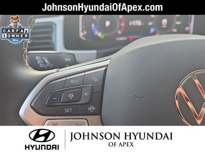 2023 Volkswagen Atlas 3.6L V6 SE w/Technology