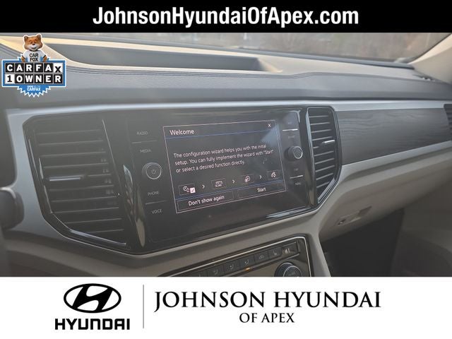 2023 Volkswagen Atlas 3.6L V6 SE w/Technology