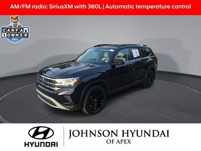 2023 Volkswagen Atlas 3.6L V6 SE w/Technology