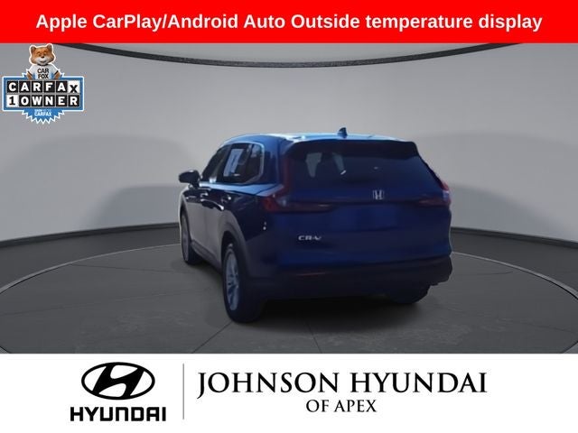 2025 Honda CR-V EX