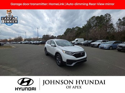 2020 Honda CR-V EX-L