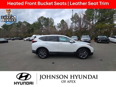 2020 Honda CR-V EX-L