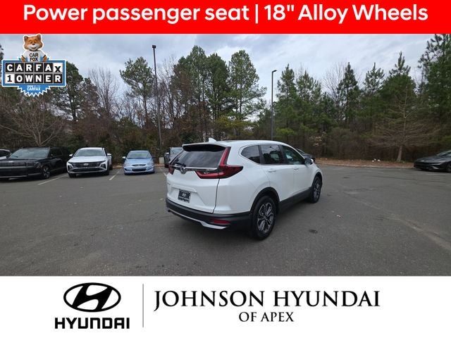 2020 Honda CR-V EX-L