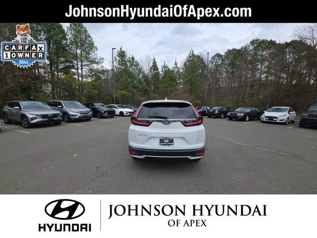 2020 Honda CR-V EX-L